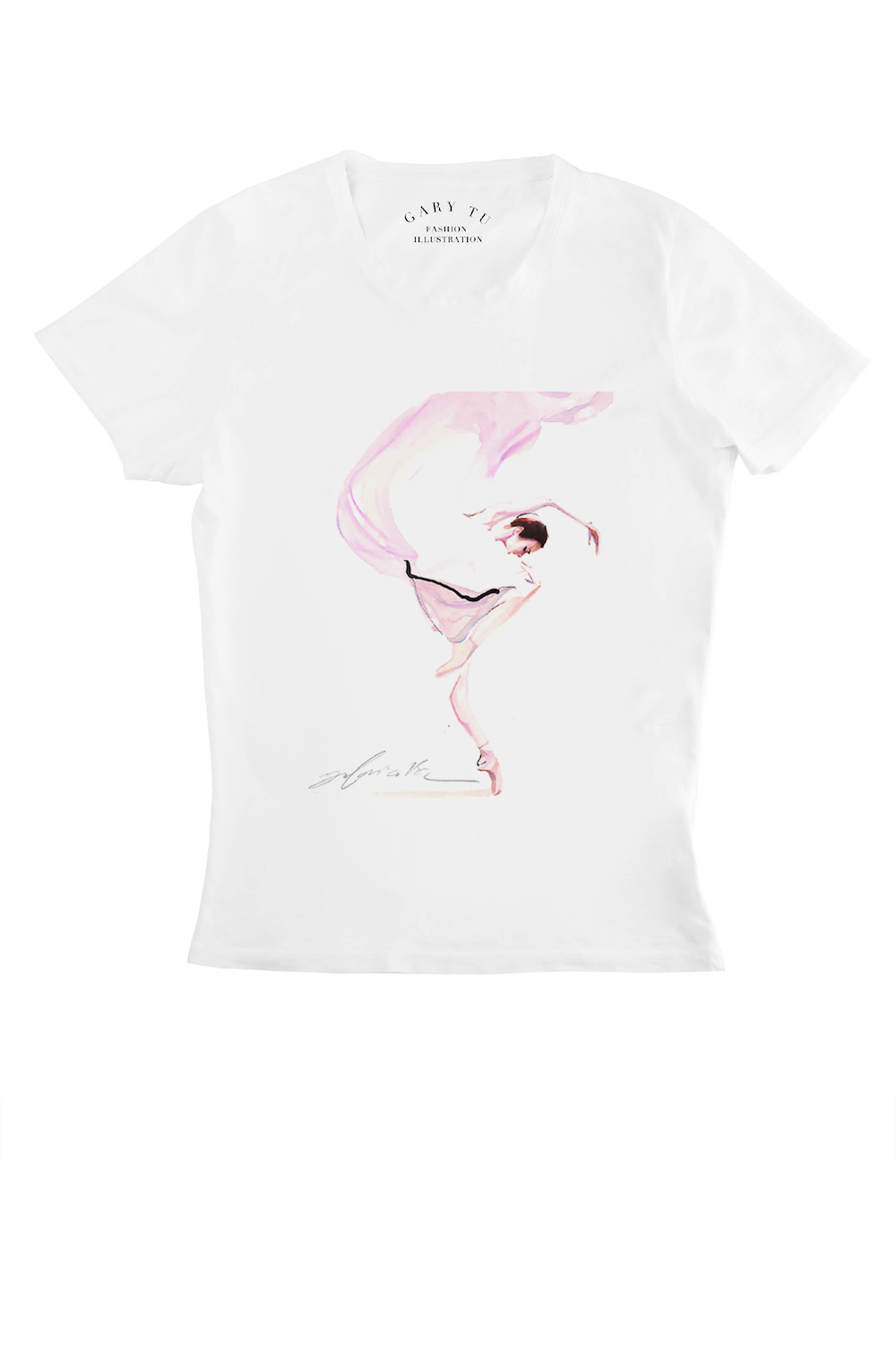 T-shirt Ballet-2